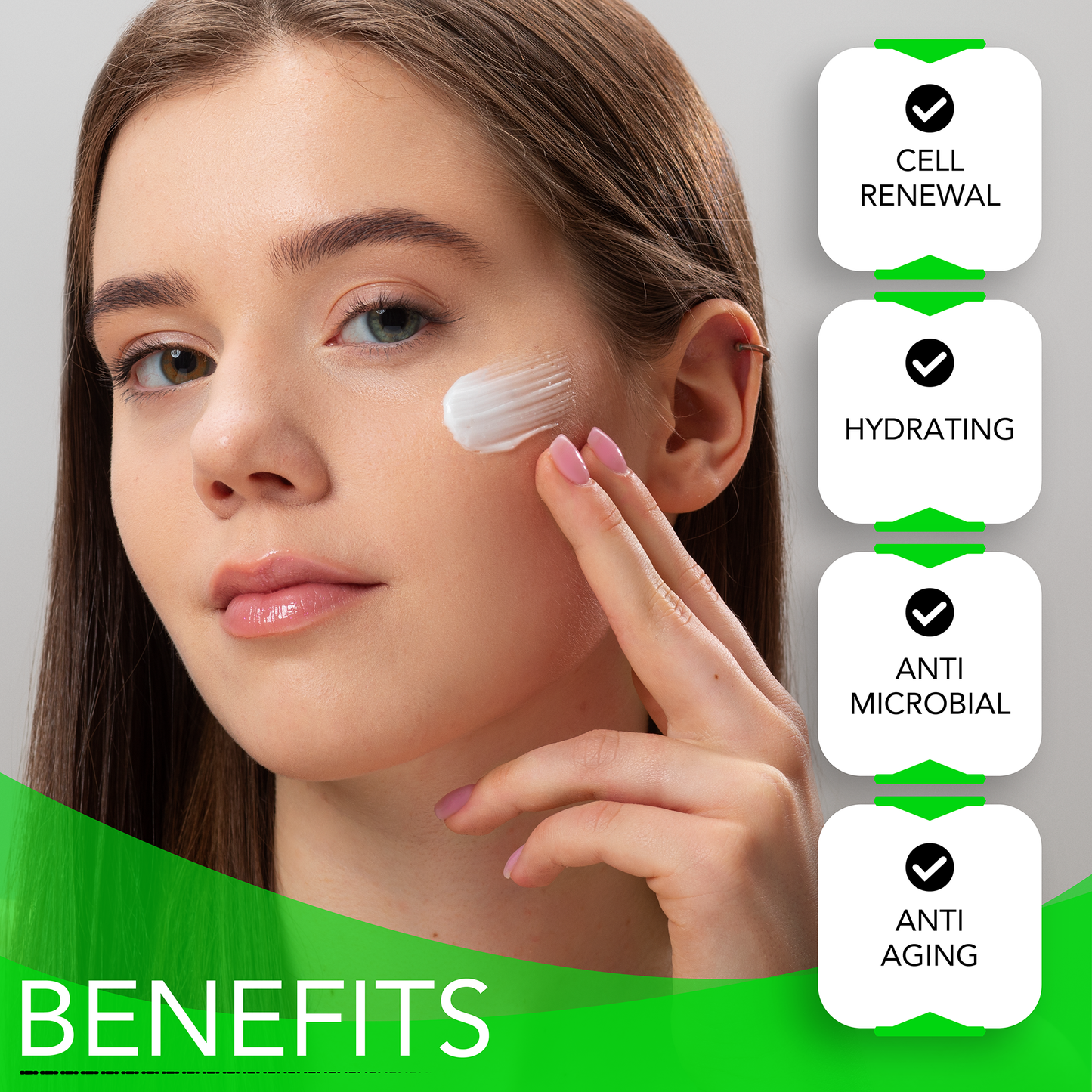 Glow hydration creme
