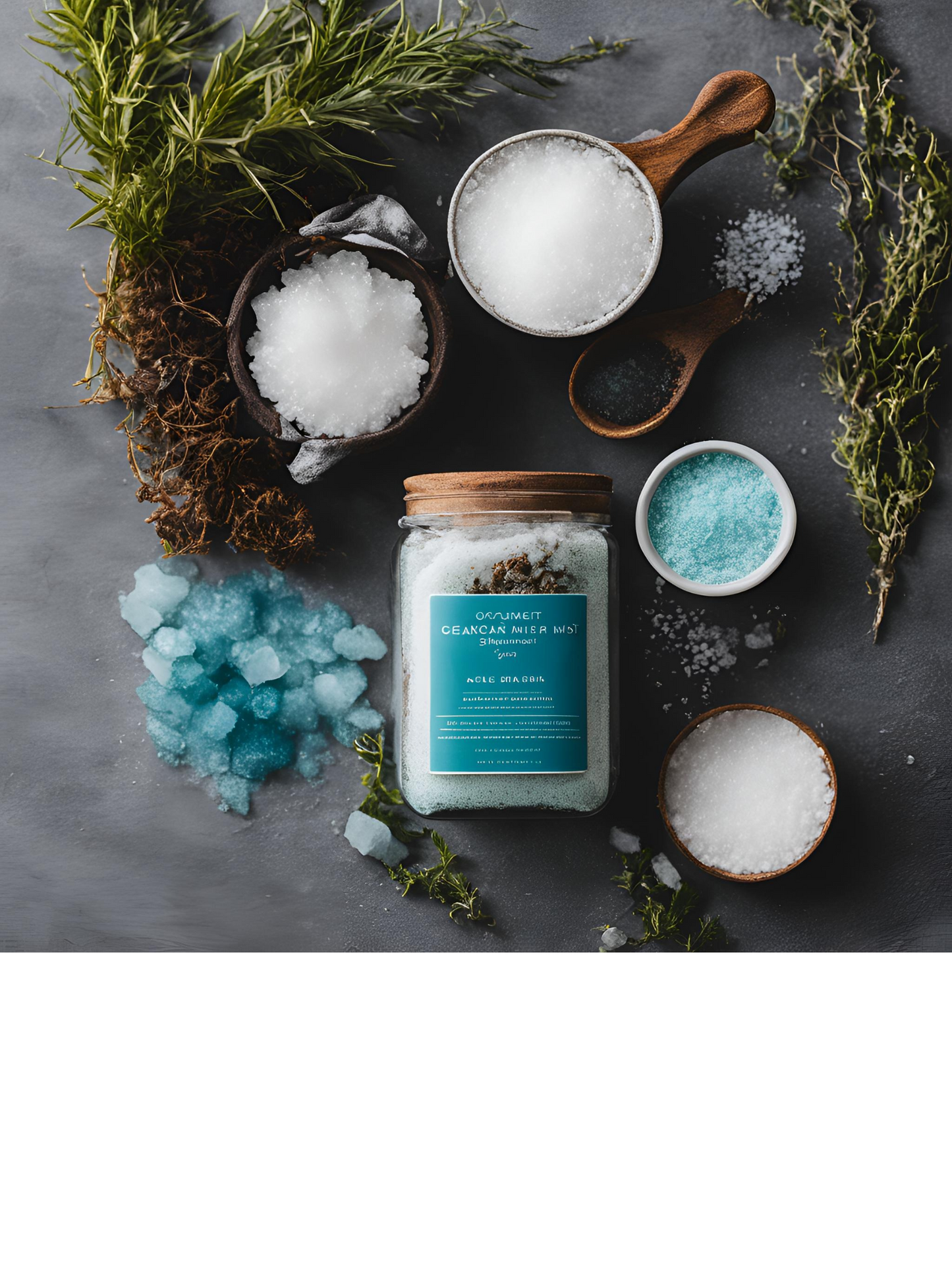 Ocean Mist SALT SOAK