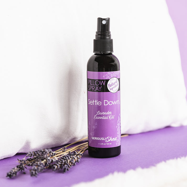 Settle Down Pillow Spray