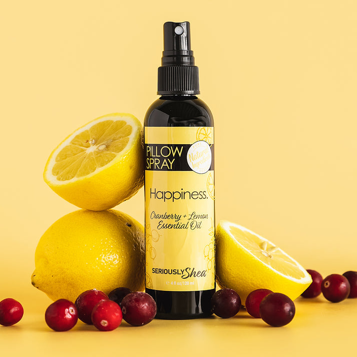 Happiness Pillow Spray