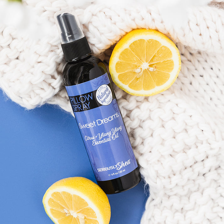 Sweet Dreams Pillow Spray