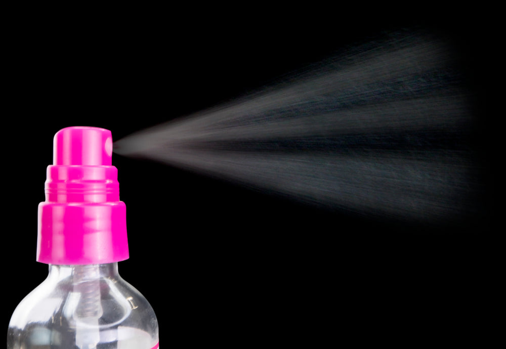 Glow face mist