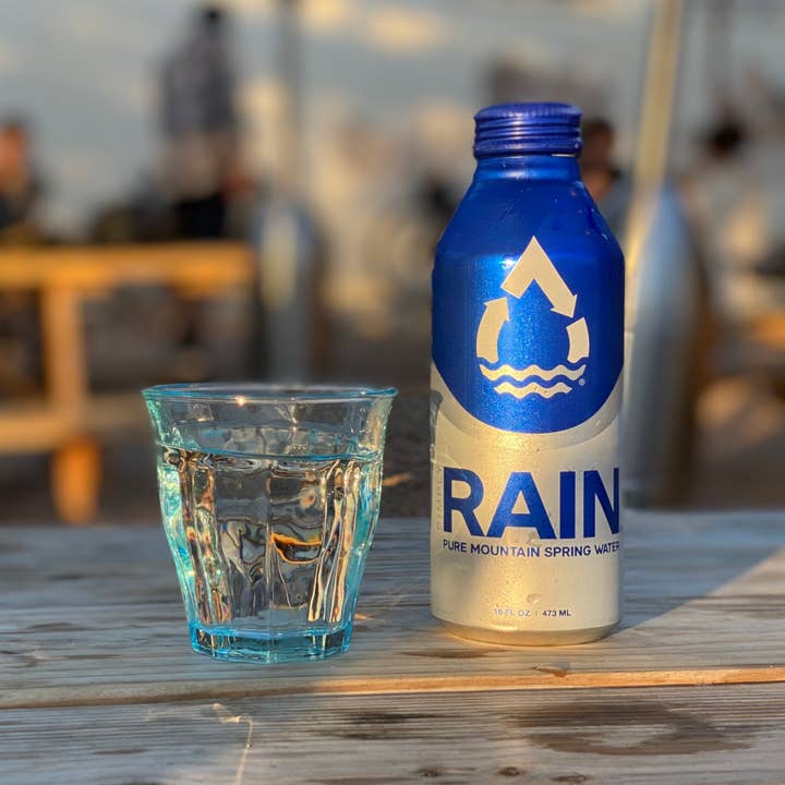 Rain Water