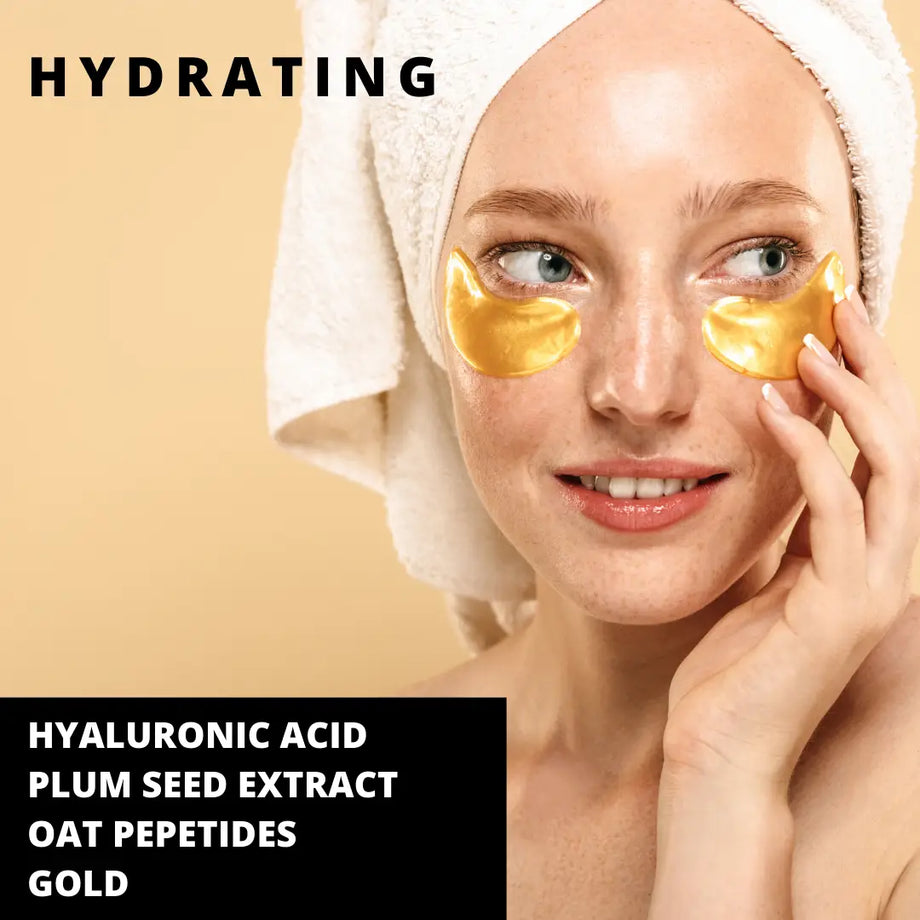 Pure Sol Eye Mask Perk Up