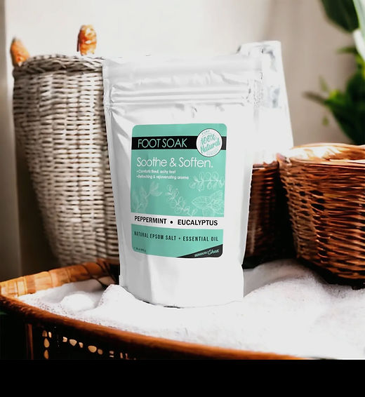 Soothe & Soften Foot Soak