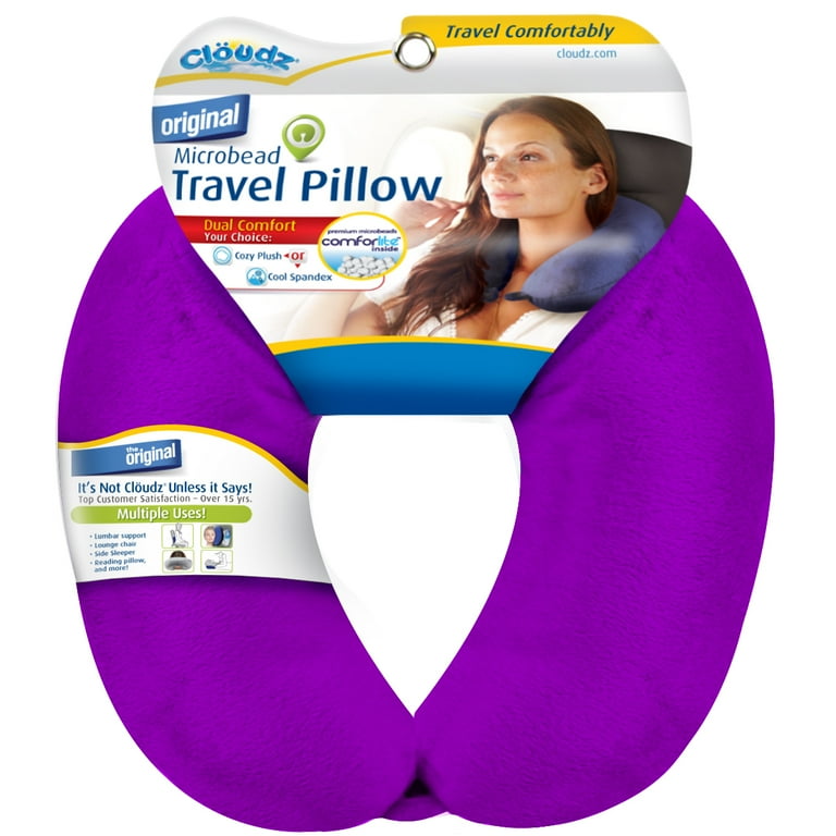 Travel Pillows purple