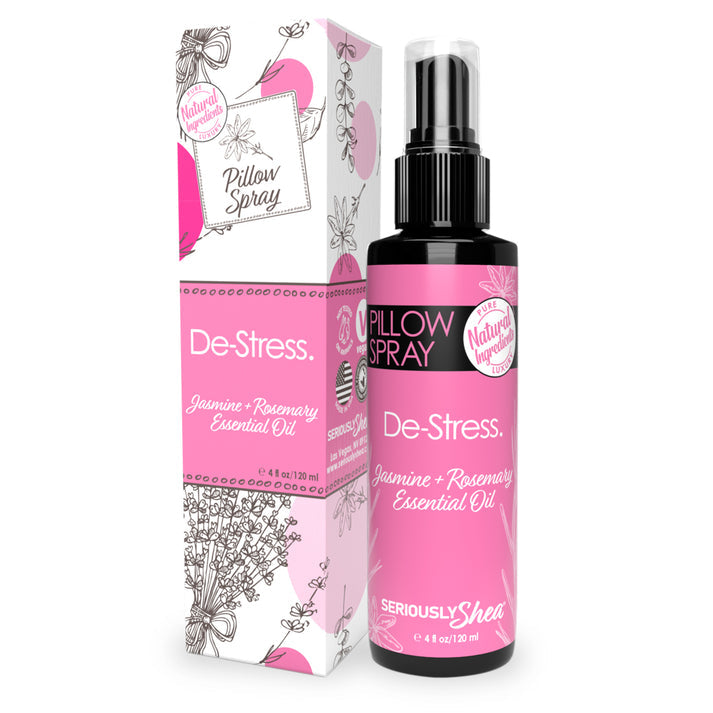 DeStress Pillow Spray