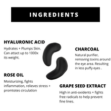 Pure Sol Eye Mask Wake Up