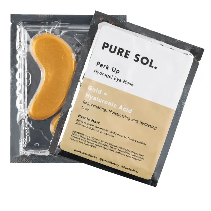 Pure Sol Eye Mask Perk Up