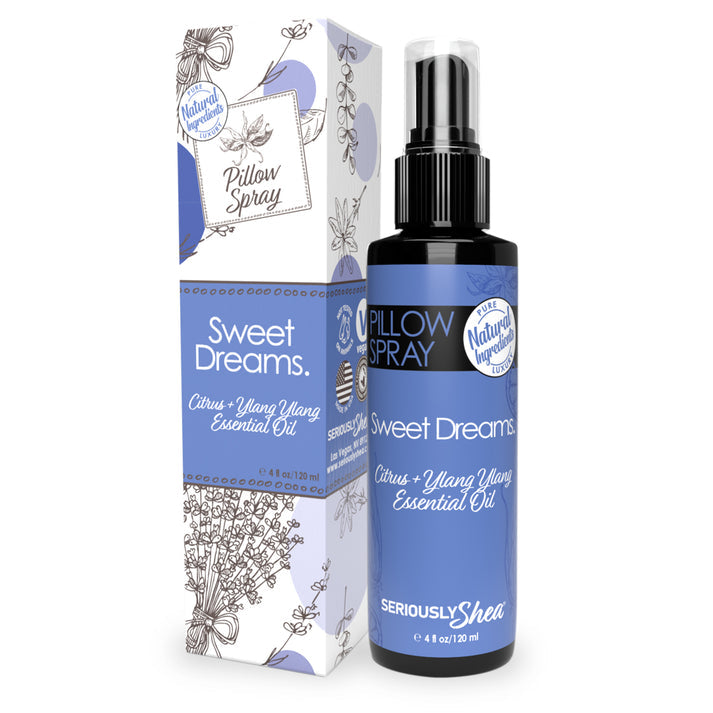 Sweet Dreams Pillow Spray