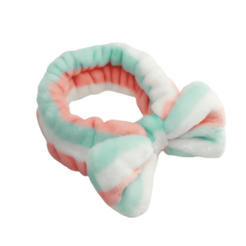 Face Wash Headband
