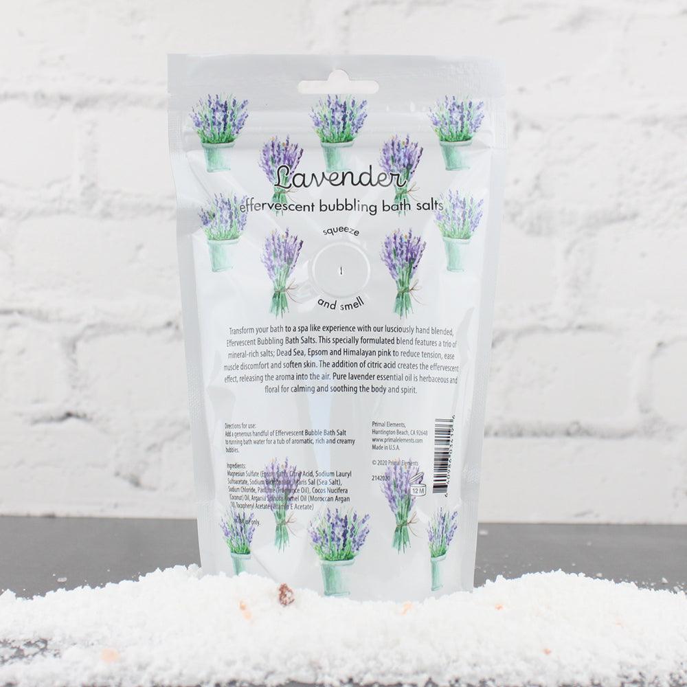 Lavender Bath Salts