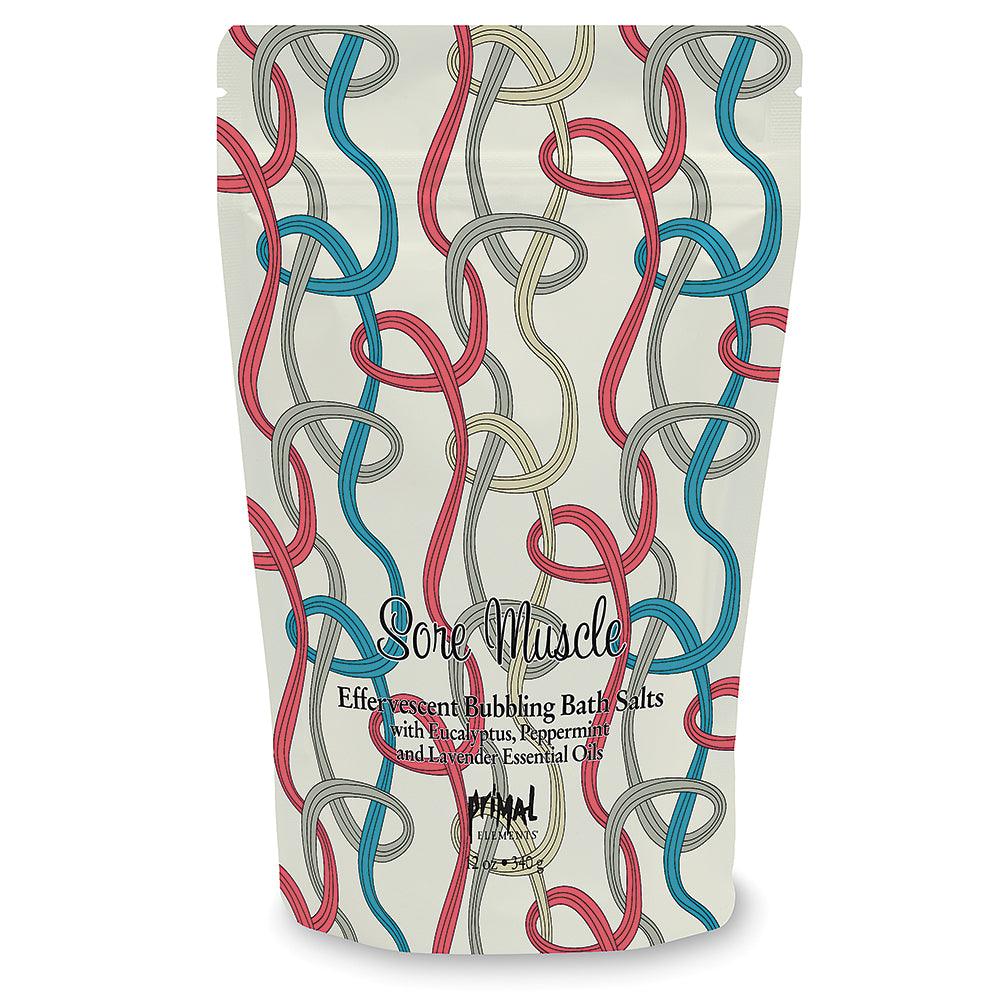 Sore Muscles Bath Salts