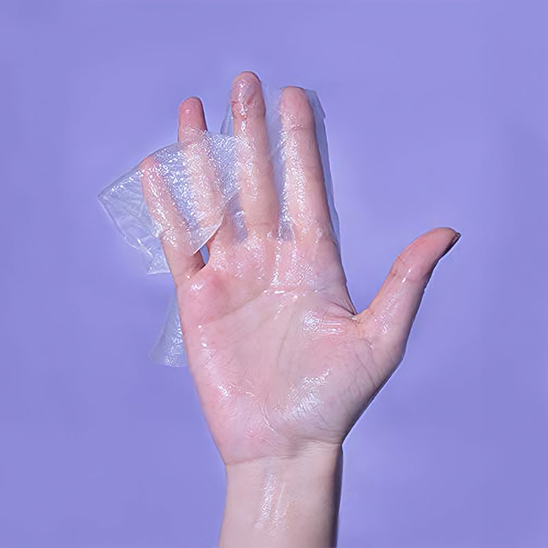 Bye Bye to Dry Face Mask