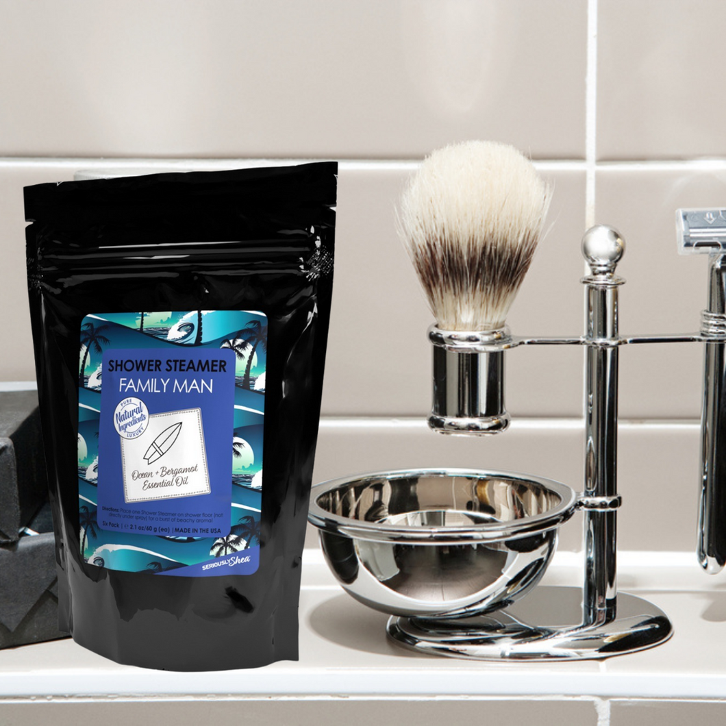 Family Man Muscle Soak