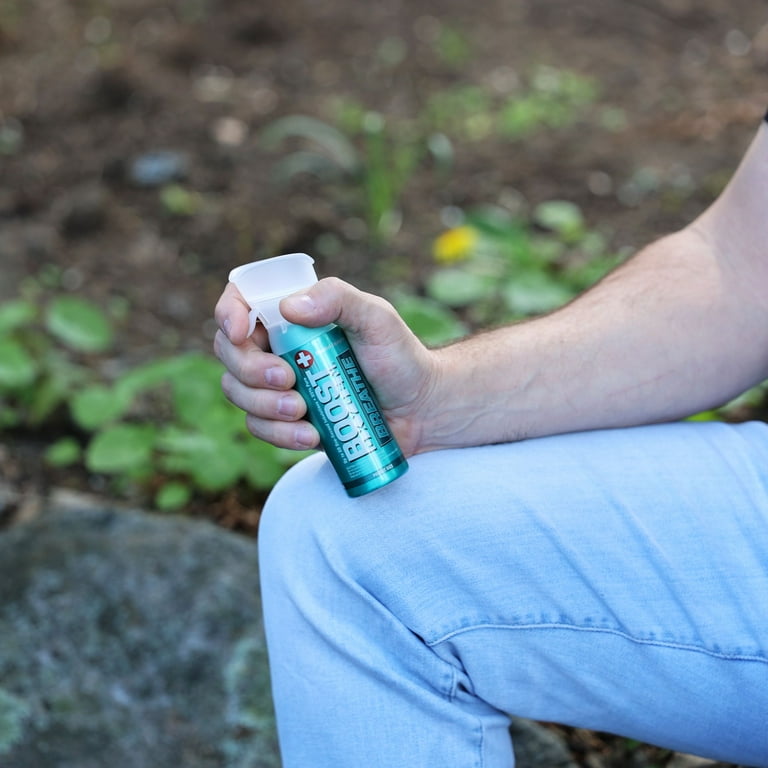 Boost Breathe Eucalyptus