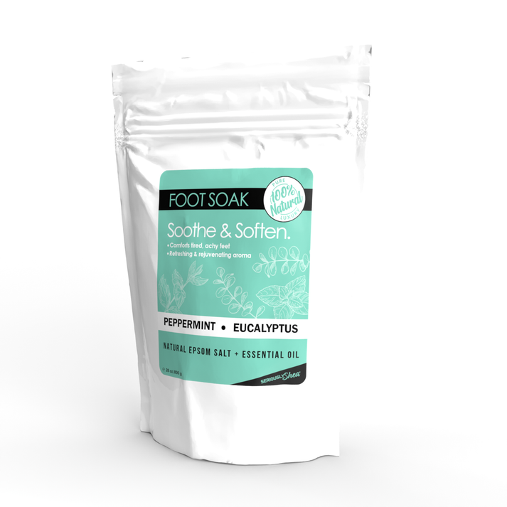 Soothe & Soften Foot Soak
