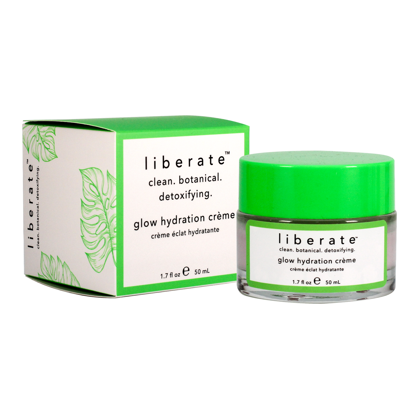 Glow hydration creme