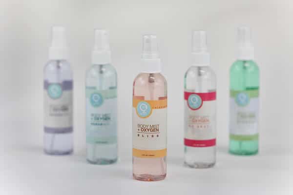 Body Mist BLISS