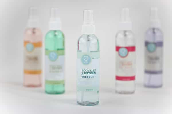 Body Mist OCEAN MIST