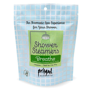 Shower Steamers BREATHE