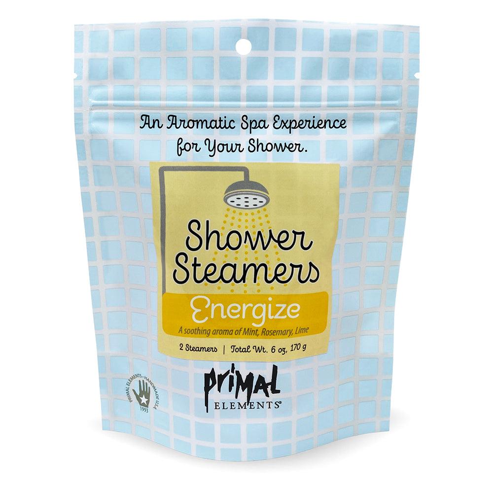 Shower Steamers Energize