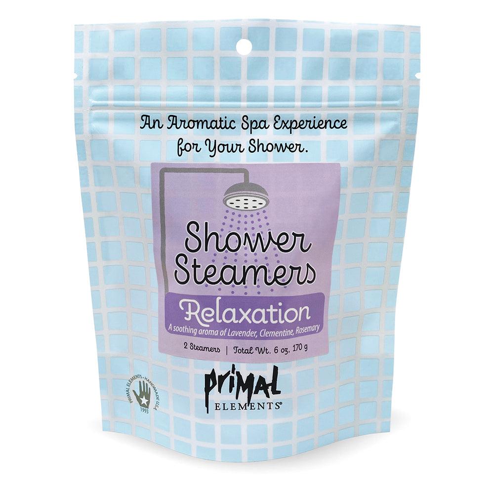 Shower Steamers Relaxation