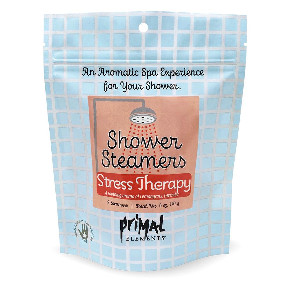 Shower Steamers Stress Therapy
